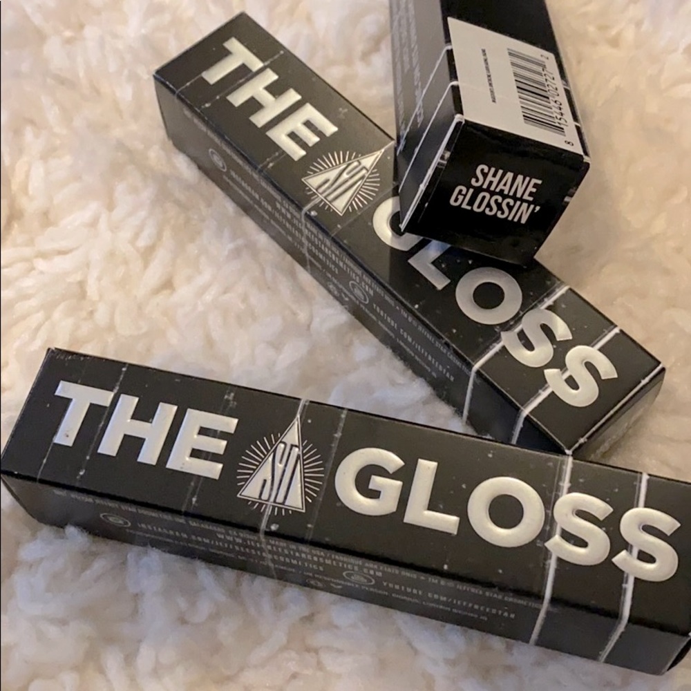The Gloss (Shane Glossin’)